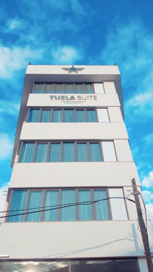 Tuzla Suite Otel Стамбул Екстер'єр фото