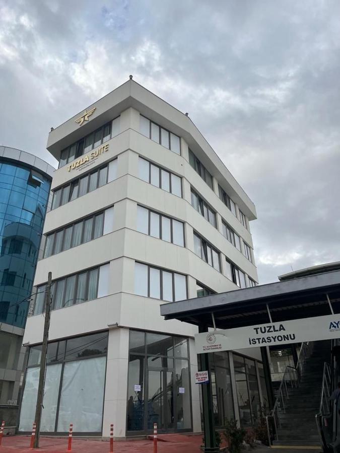 Tuzla Suite Otel Стамбул Екстер'єр фото